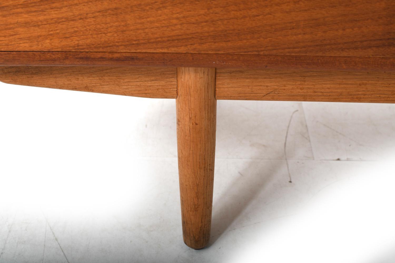 Børge Mogensen Double Dresser Teak & Oak 1950s. 3