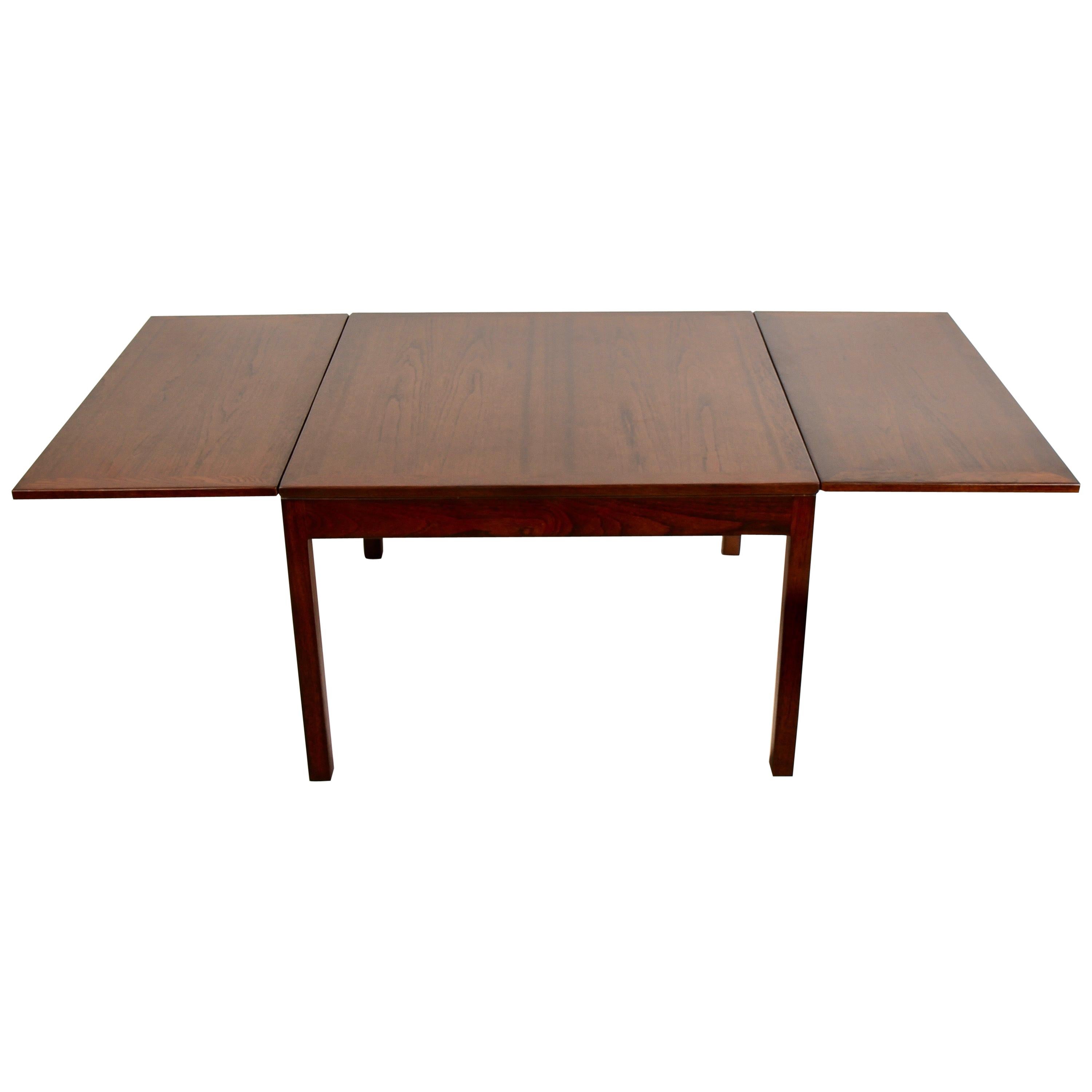 Børge Mogensen Drop Leaf Coffee Table For Sale