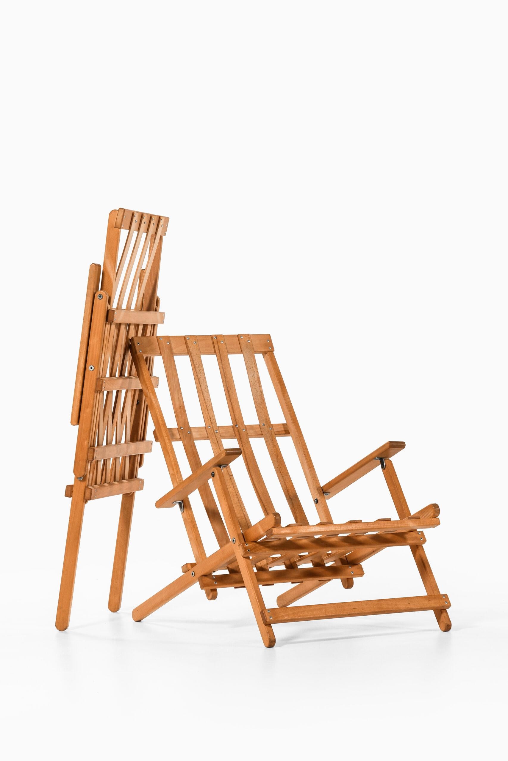Børge Mogensen Easy Chairs and Side Tables Produced by Søborg Møbler For Sale 3