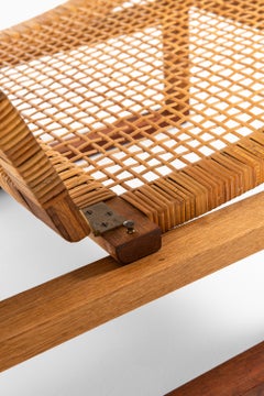 Børge Mogensen Easy Chairs Model Bm-2254 by Fredericia Stolefabrik in Denmark