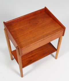 Børge Mogensen Eight Dining Chairs, Teak