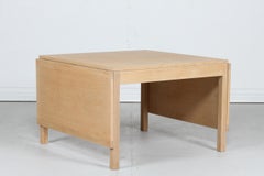 Børge Mogensen Ausziehbarer Couchtisch 5362 in Eiche von Fredericia Stolefabrik