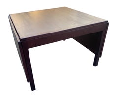 Børge Mogensen Extendable Mahogany Coffee Table 5362, Fredericia Stolefabrik