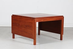 Tavolino allungabile in teak Børge Mogensen 5362 Fredericia Stolefabrik, Danimarca