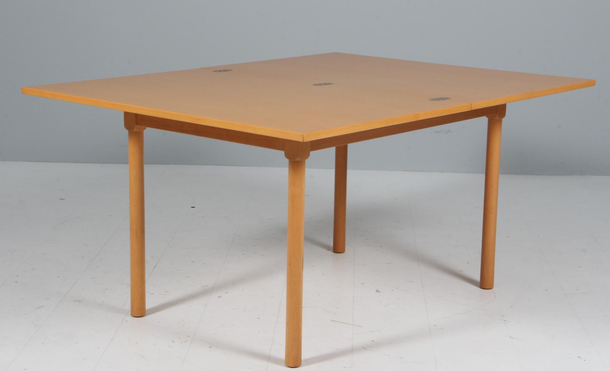 Danish Børge Mogensen Folding Table For Sale