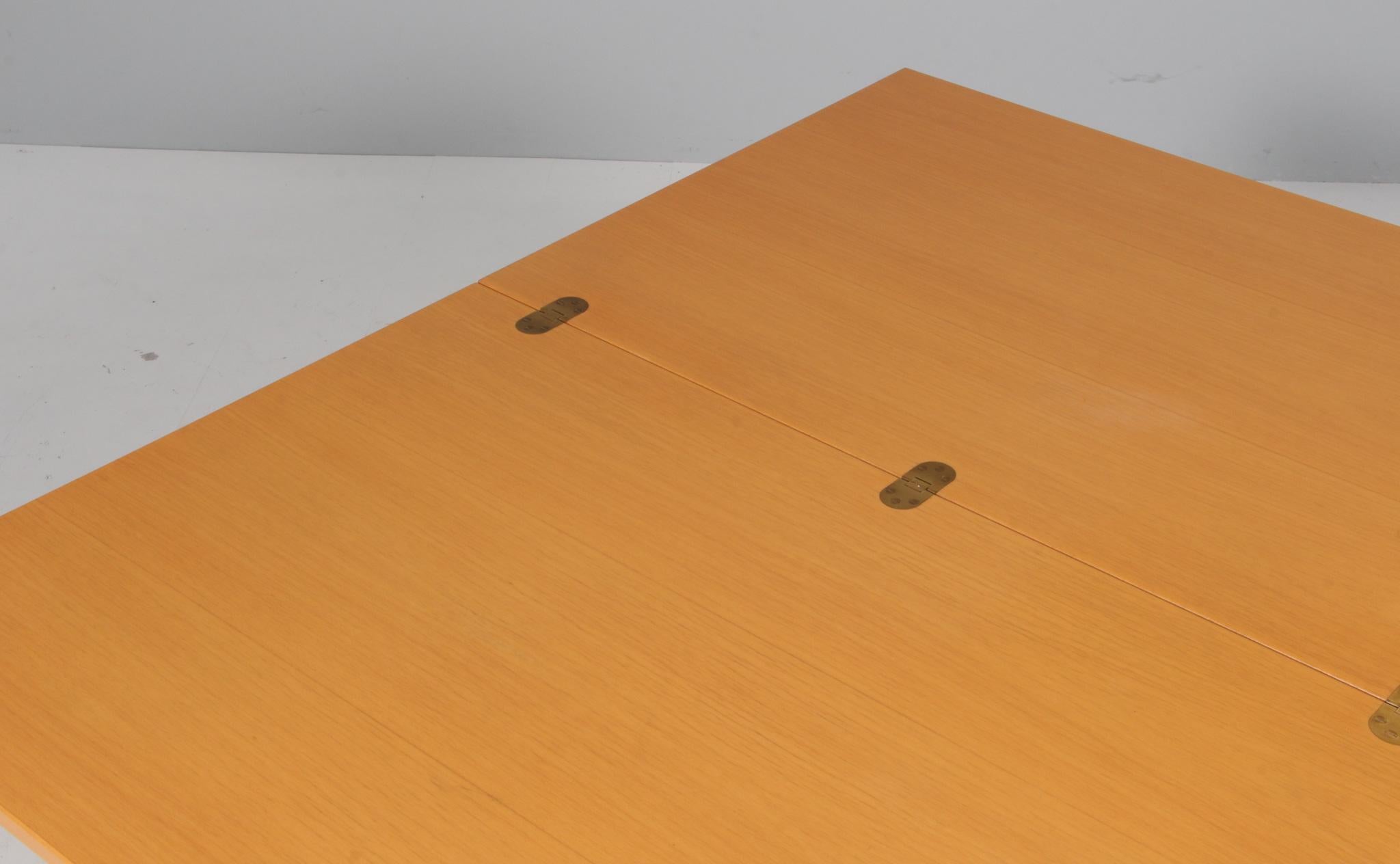 Børge Mogensen Folding Table In Good Condition For Sale In Esbjerg, DK