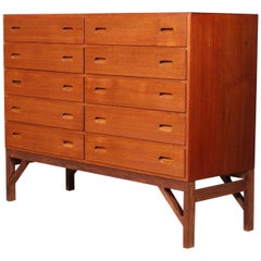 Børge Mogensen for FDB, Chest of Drawers