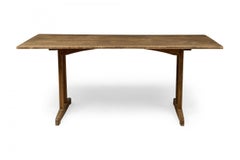 Børge Mogensen for FDB Møbler Danish Mid-Century Shaker Wooden Dining Table