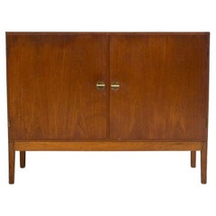 Børge Mogensen for FDB Møbler Teak Cabinet Model 232