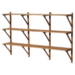 Børge Mogensen for Federicia Stolefabrik Wall Unit in Oak