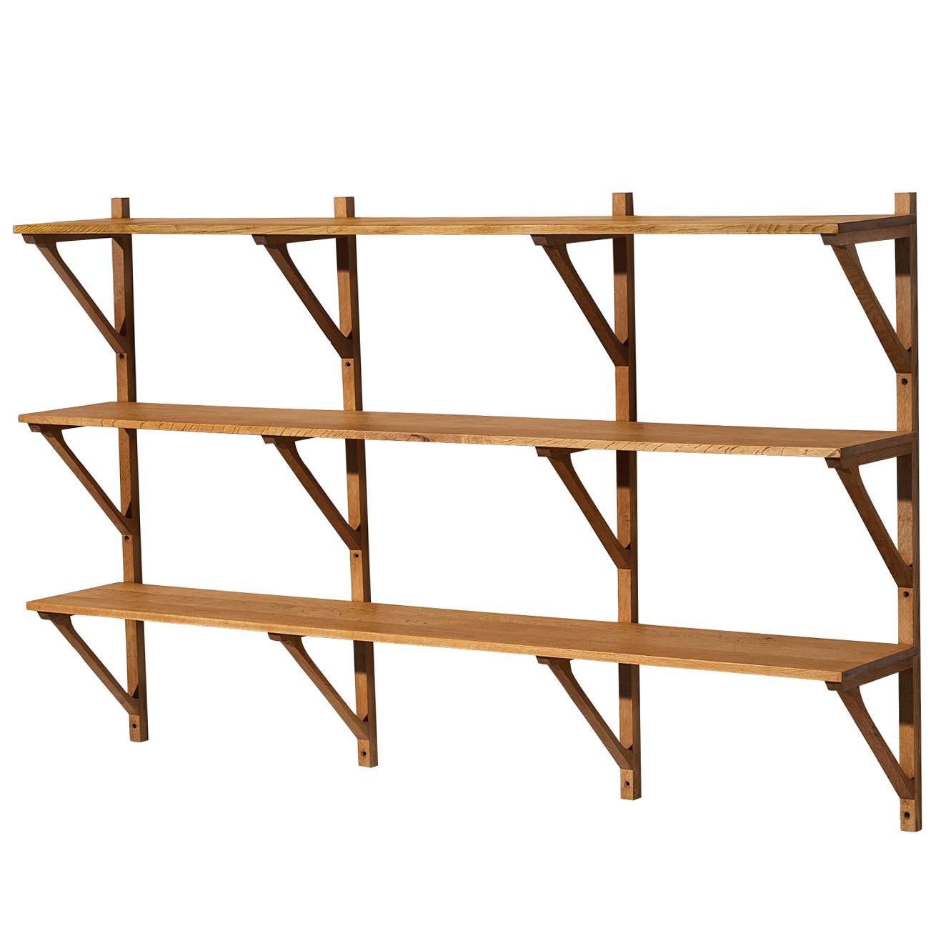 Børge Mogensen für Federicia Stolefabrik Wandschrank in OAK im Angebot