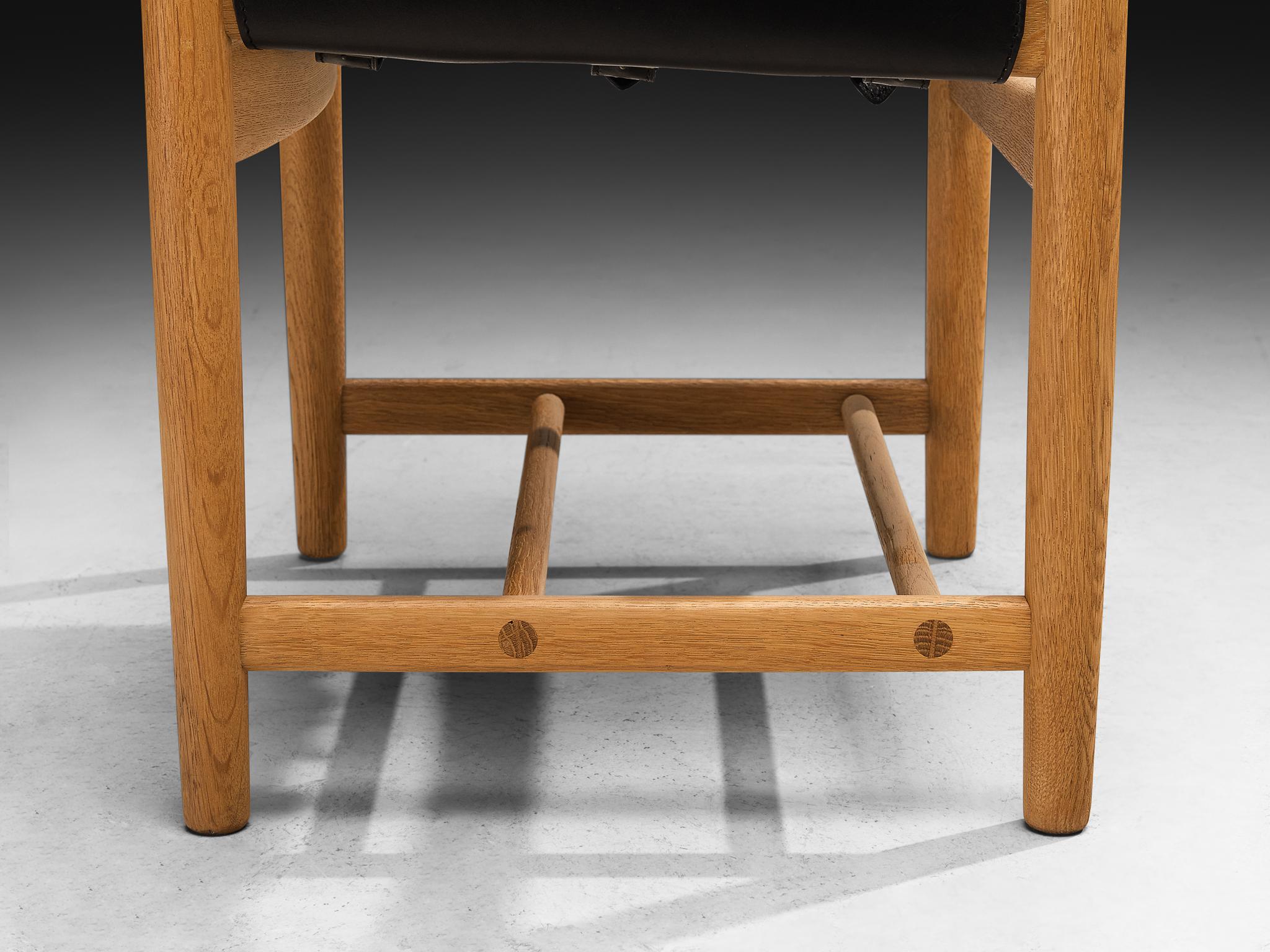 Børge Mogensen für Fredericia Stolefabrik Spanische