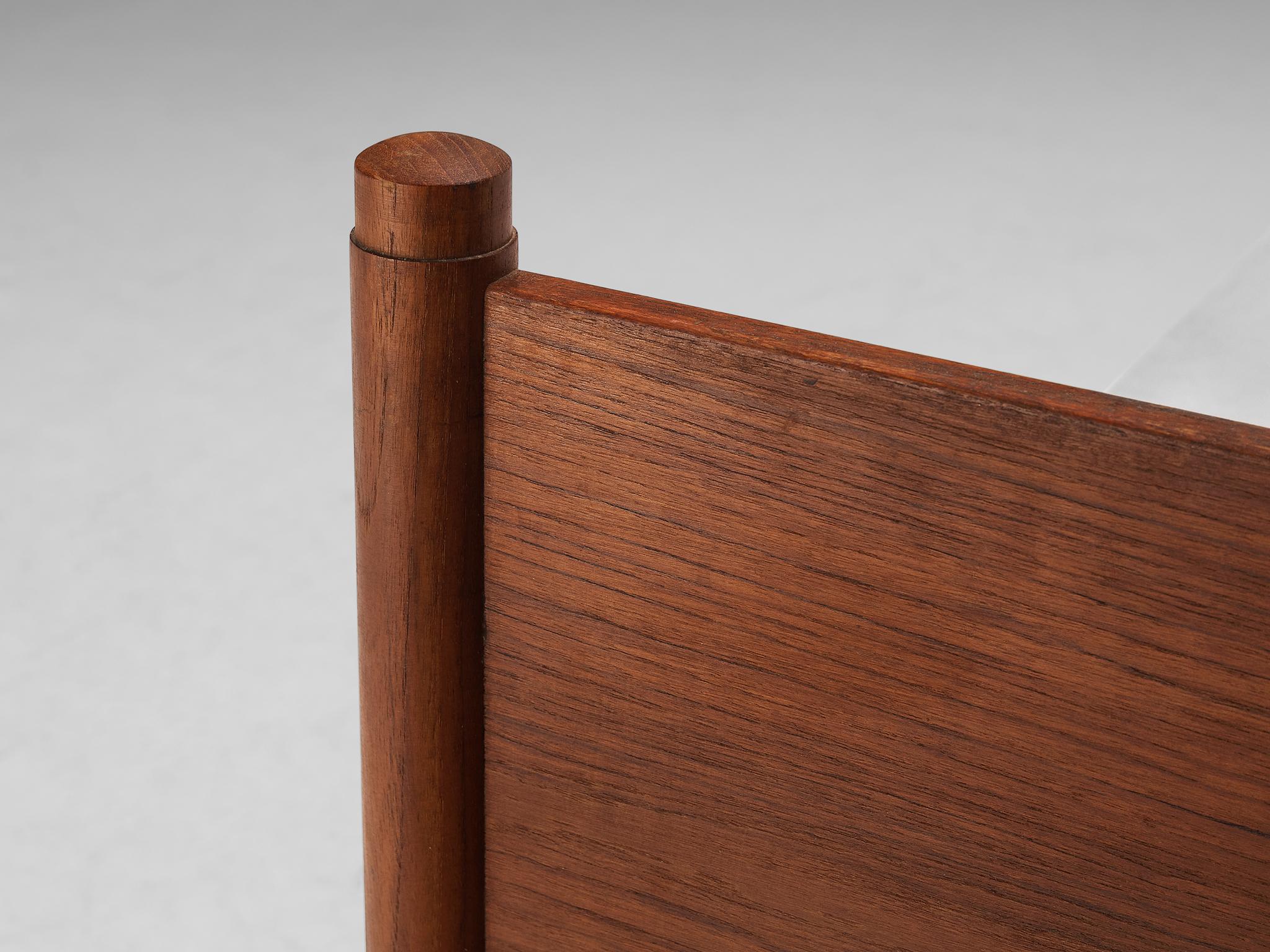 Børge Mogensen for Søborg Møbelfabrik Day or Single Beds in Teak 1