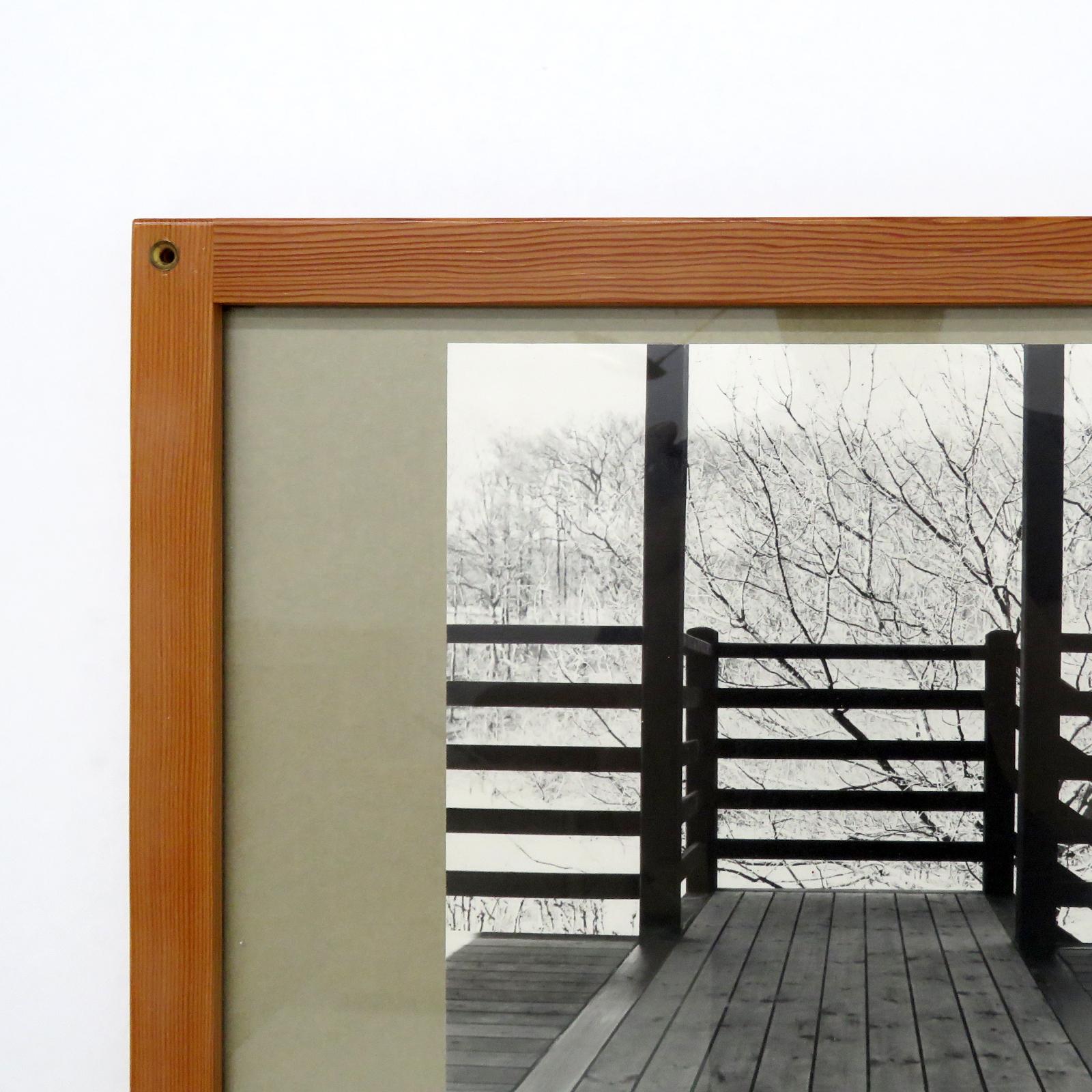 Mid-20th Century Børge Mogensen - Framed Photograph A, 1960 For Sale