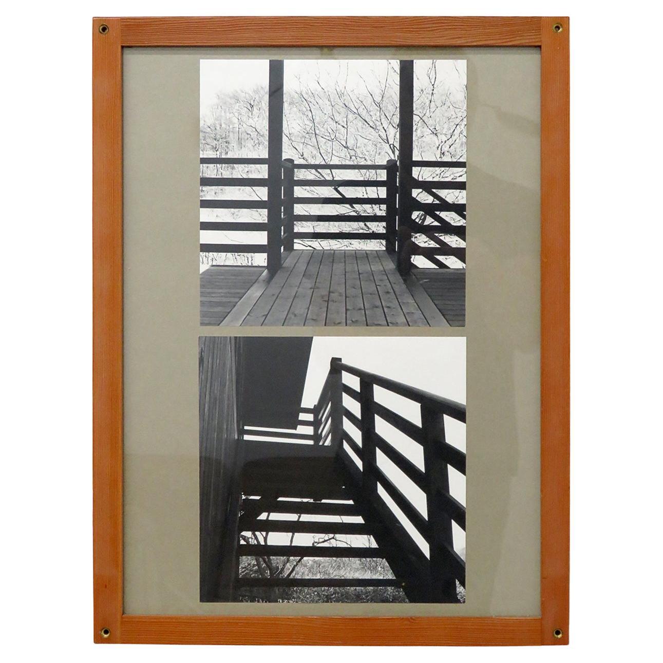 Børge Mogensen - Framed Photograph A, 1960 in vendita