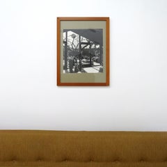 Børge Mogensen - Framed Photograph B, 1960
