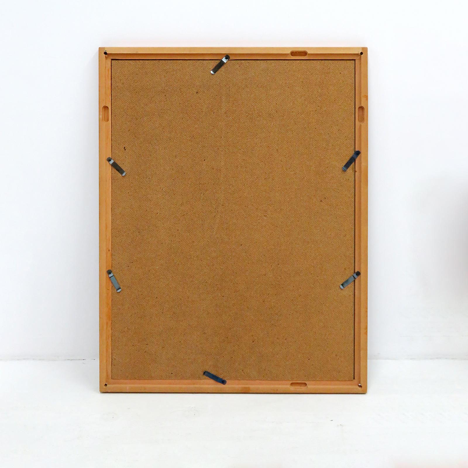 Wood Børge Mogensen - Framed Photograph D, 1960