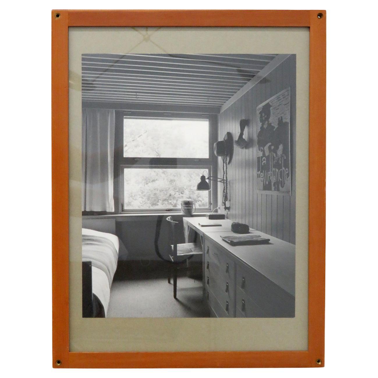 Børge Mogensen - Framed Photograph D, 1960 For Sale