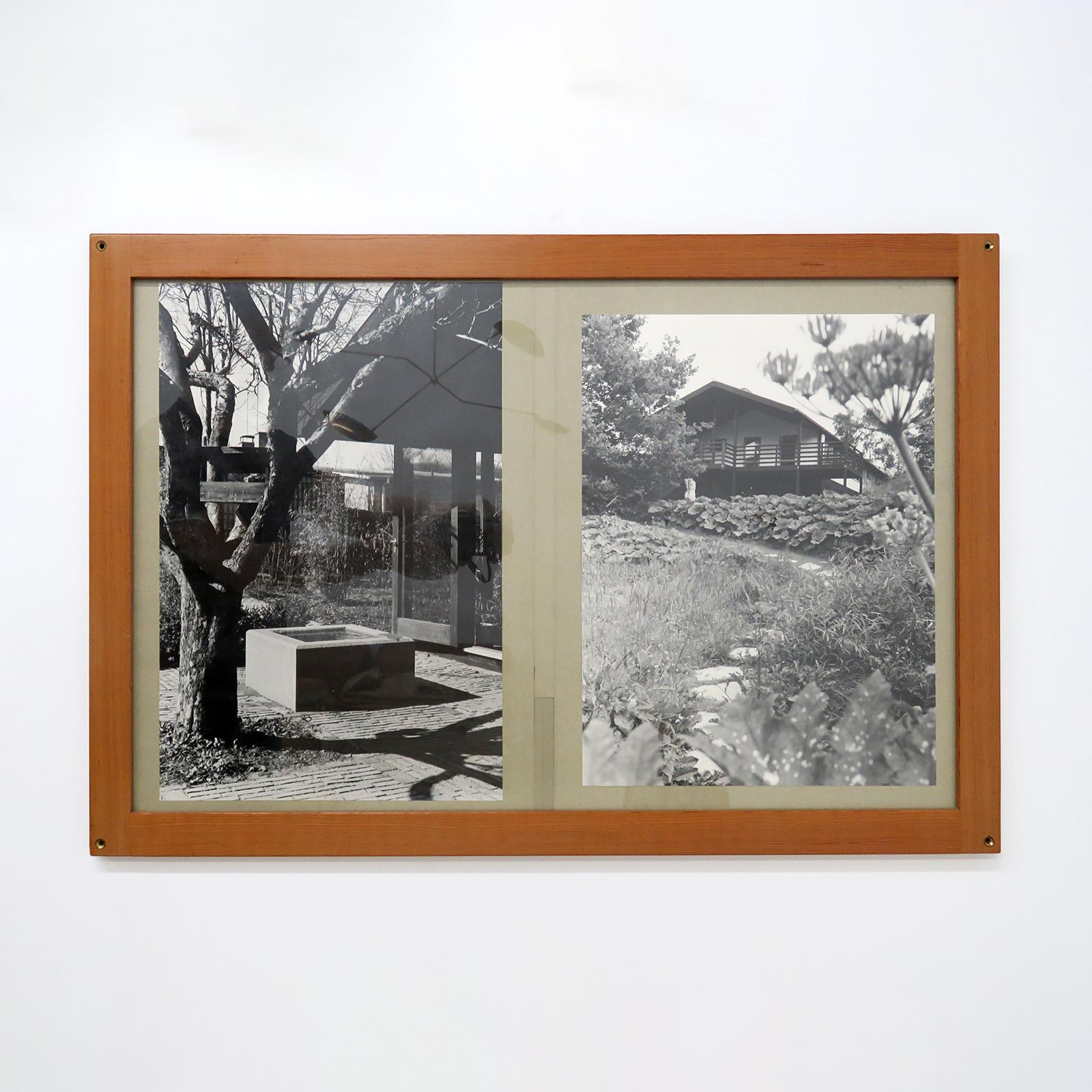 Børge Mogensen - Gerahmte Fotografie G, 1960 (Skandinavische Moderne) im Angebot