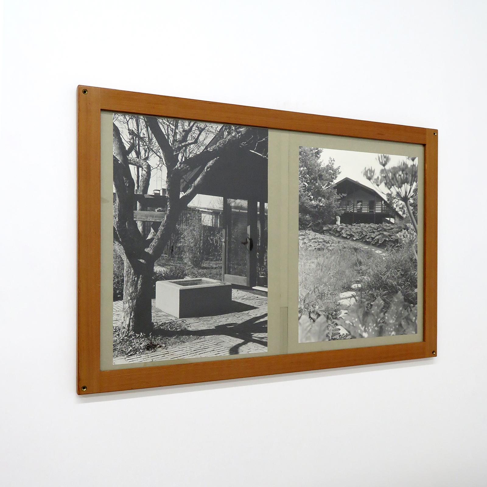 Børge Mogensen - Gerahmte Fotografie G, 1960 (Dänisch) im Angebot