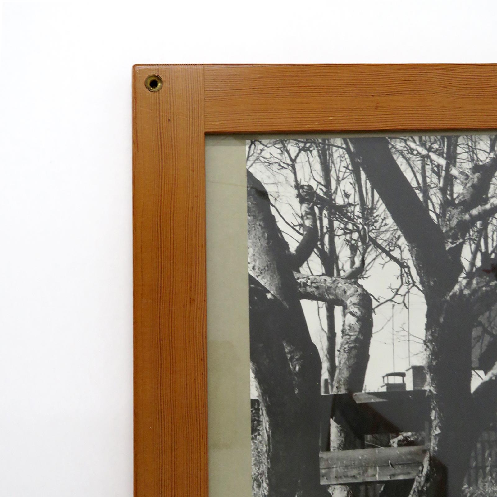 Børge Mogensen - Gerahmte Fotografie G, 1960 (Mitte des 20. Jahrhunderts) im Angebot