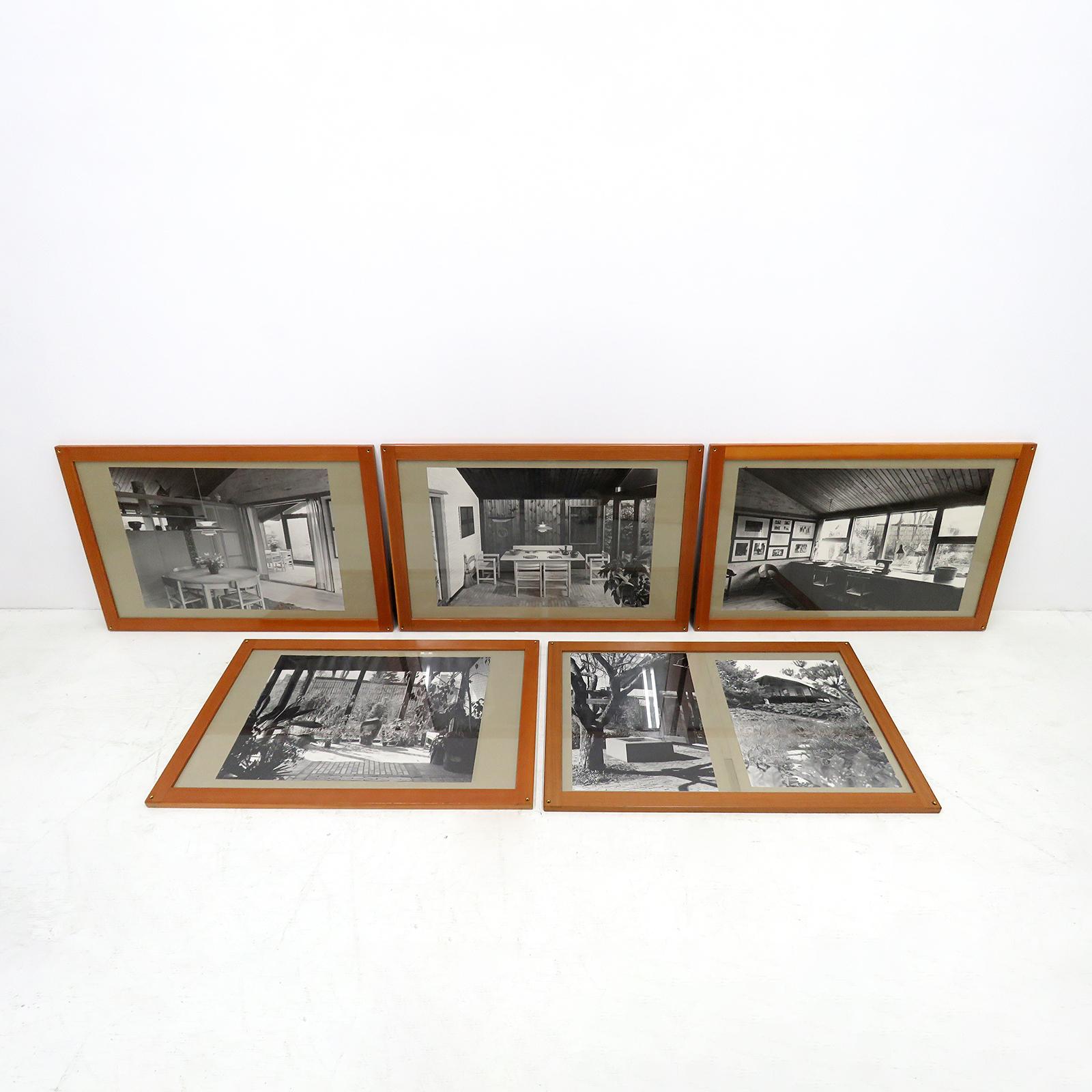 Børge Mogensen - Gerahmte Fotografie G, 1960 im Angebot 2