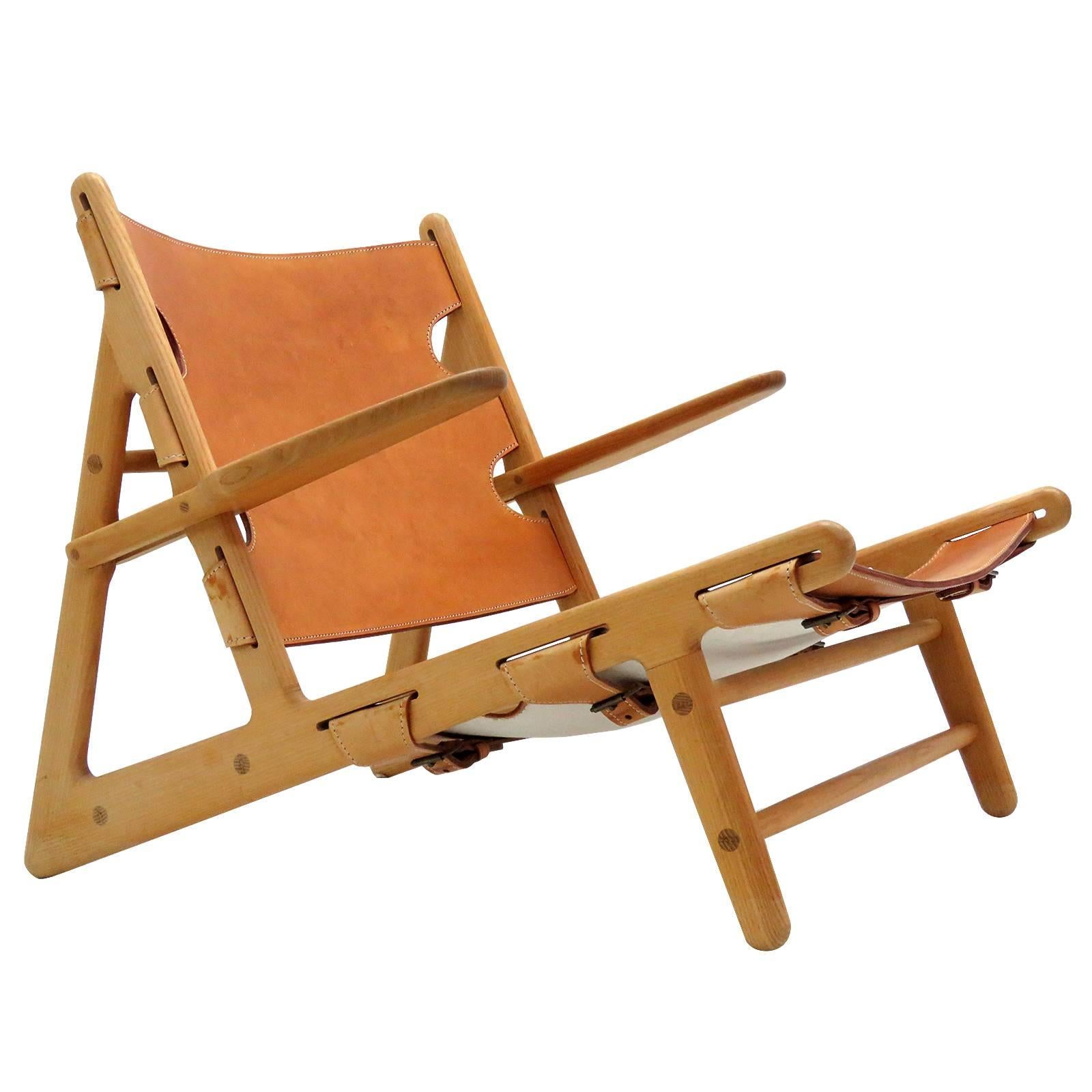 Børge Mogensen 'Hunting' Chair, Model 2229