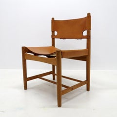 Børge Mogensen 'Jagd'-Stuhl, Modell 3237