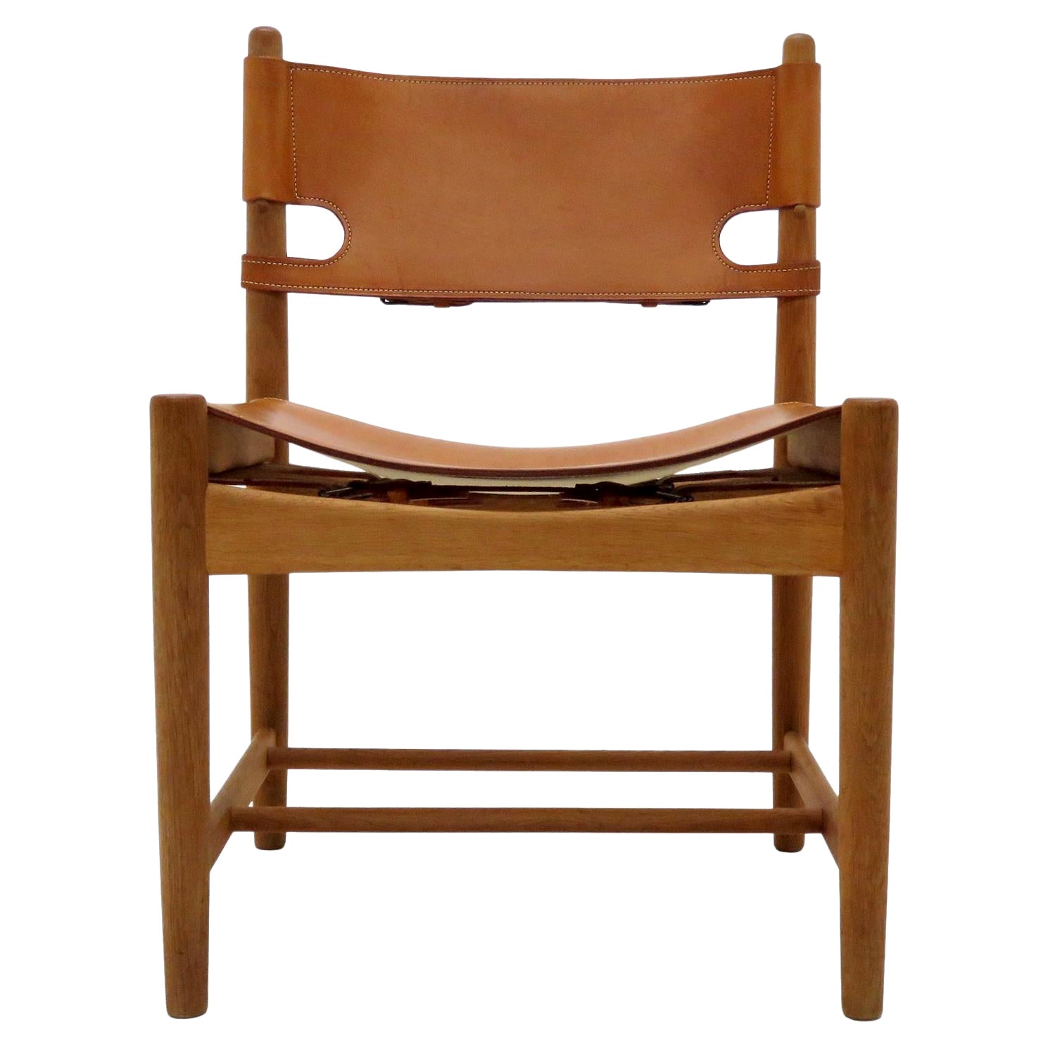 Børge Mogensen 'Hunting' Chair, Model 3237