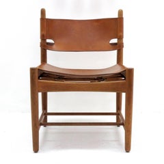 Børge Mogensen 'Hunting' Chairs, Model 3251