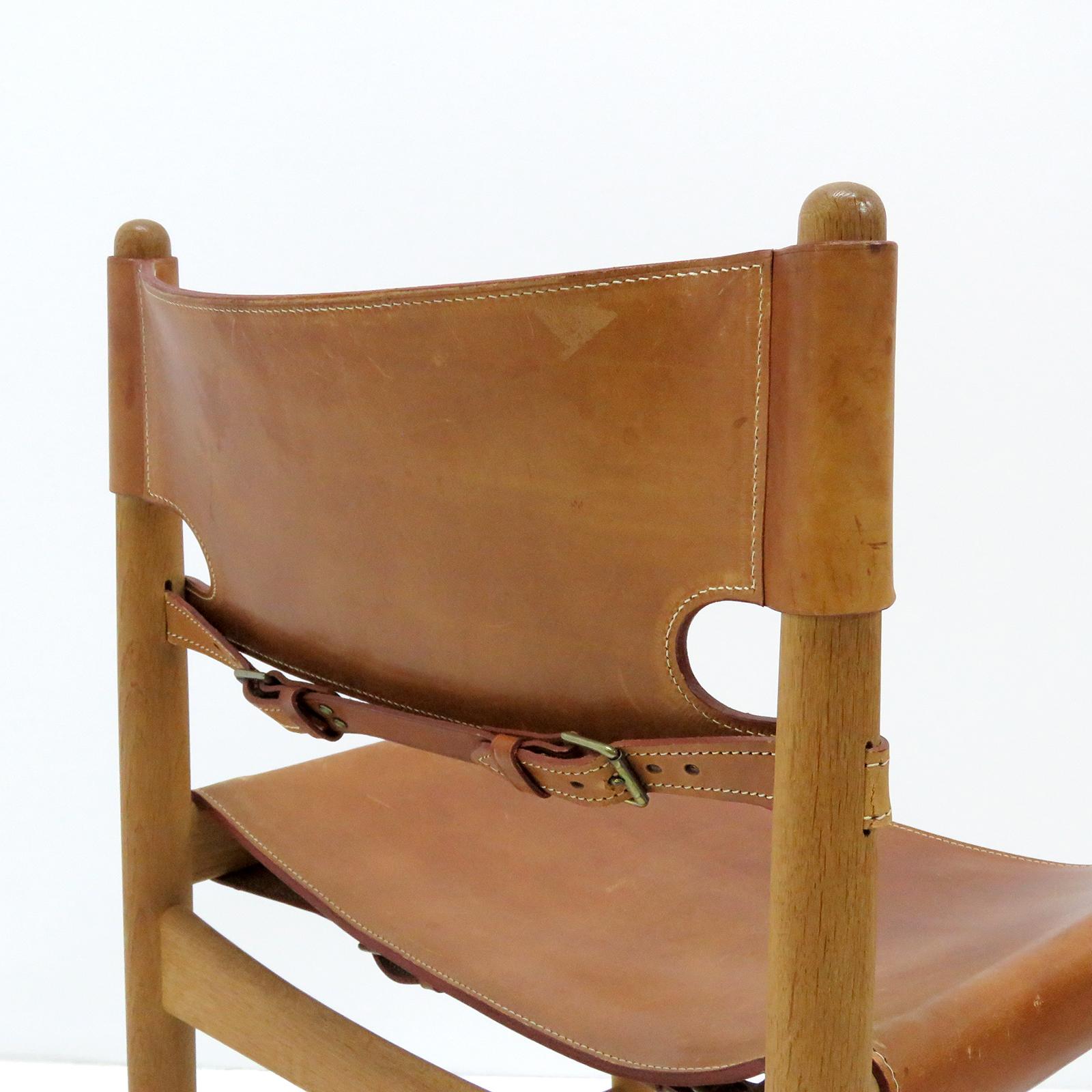 Børge Mogensen 'Hunting' Chairs, Model 3237 1