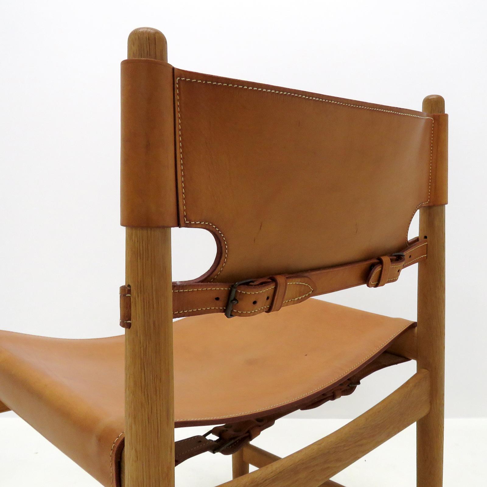 Børge Mogensen 'Hunting' Chairs, Model 3237 1
