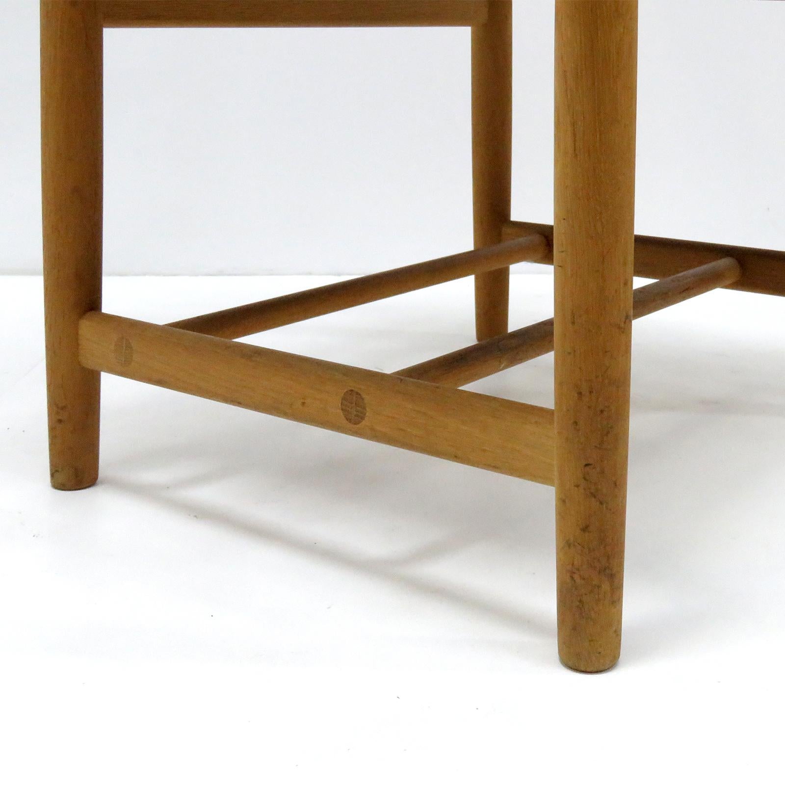 Børge Mogensen 'Hunting' Chairs, Model 3237 2