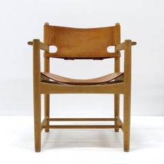 Børge Mogensen 'Hunting' Chairs, Model 3238