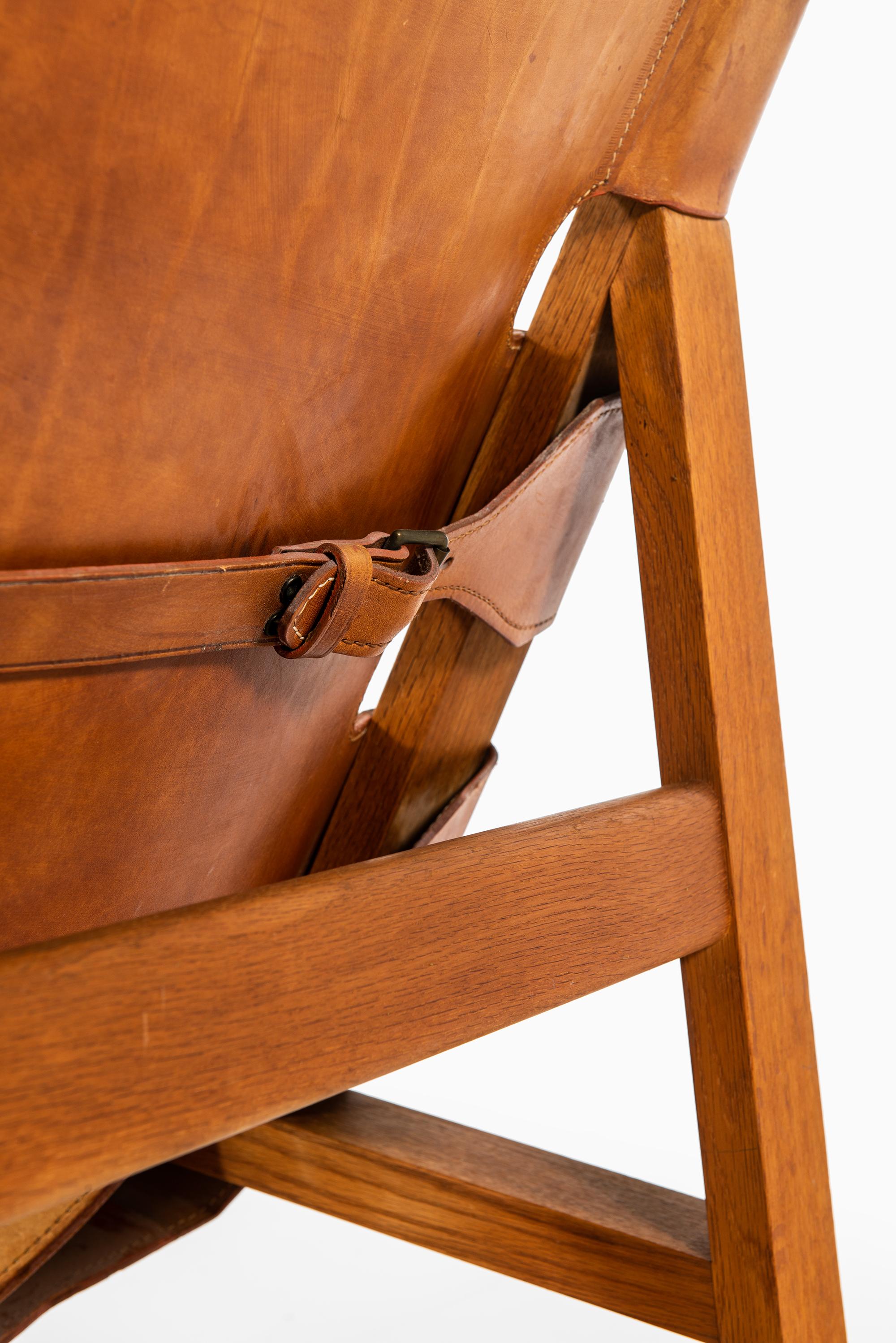 Børge Mogensen Hunting Easy Chair Model 2224 by Fredericia Stolefabrik 1