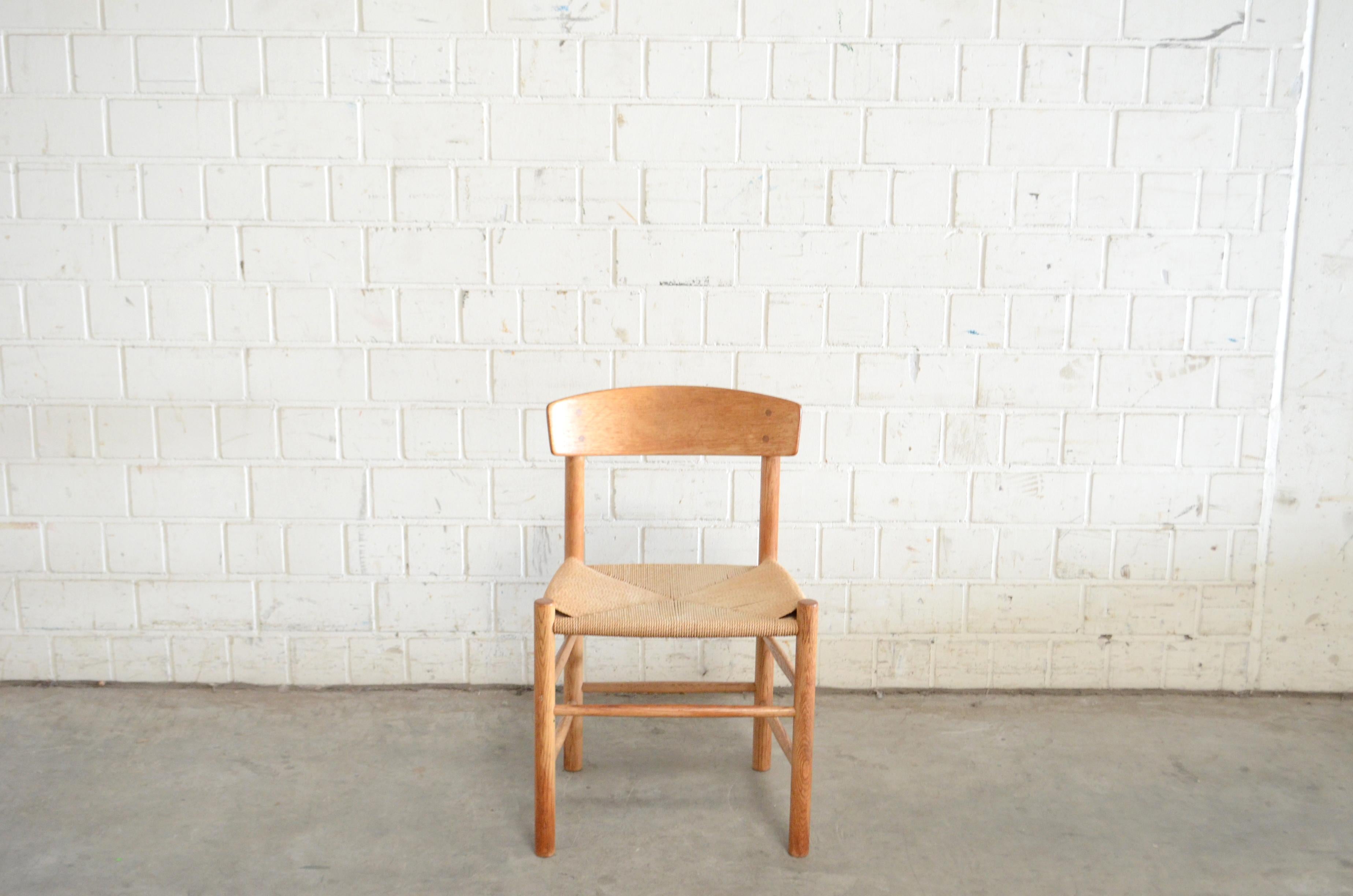 fdb mobler chair