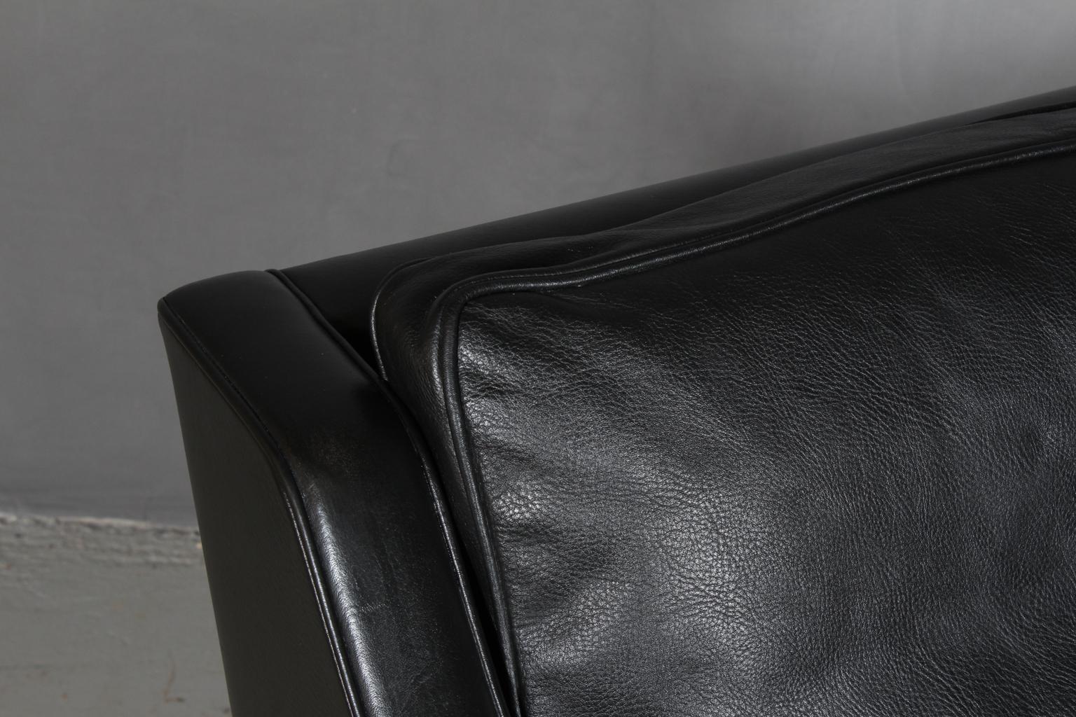 Mid-20th Century Børge Mogensen Lounge Chair