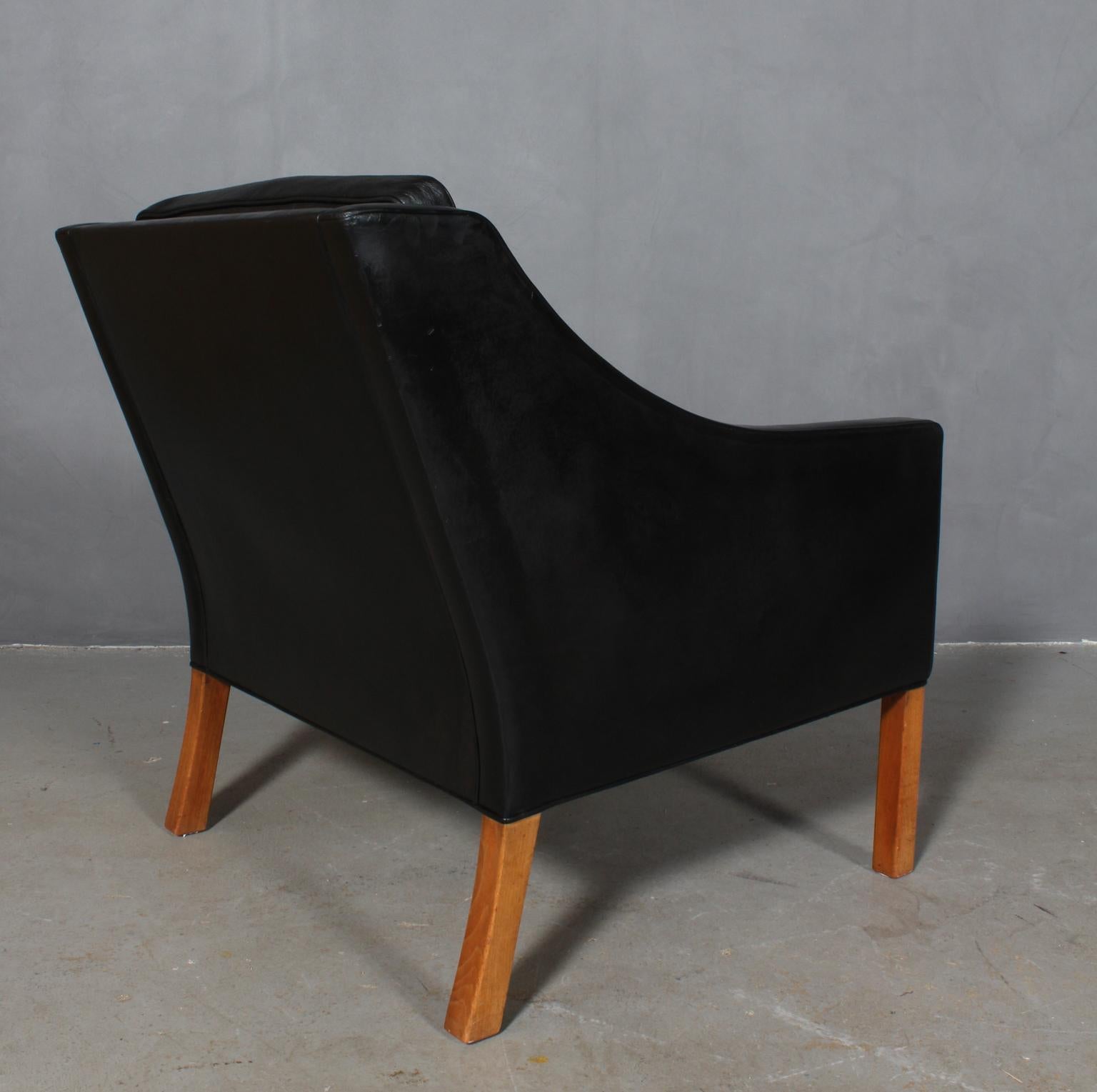 Mid-20th Century Børge Mogensen Lounge Chair