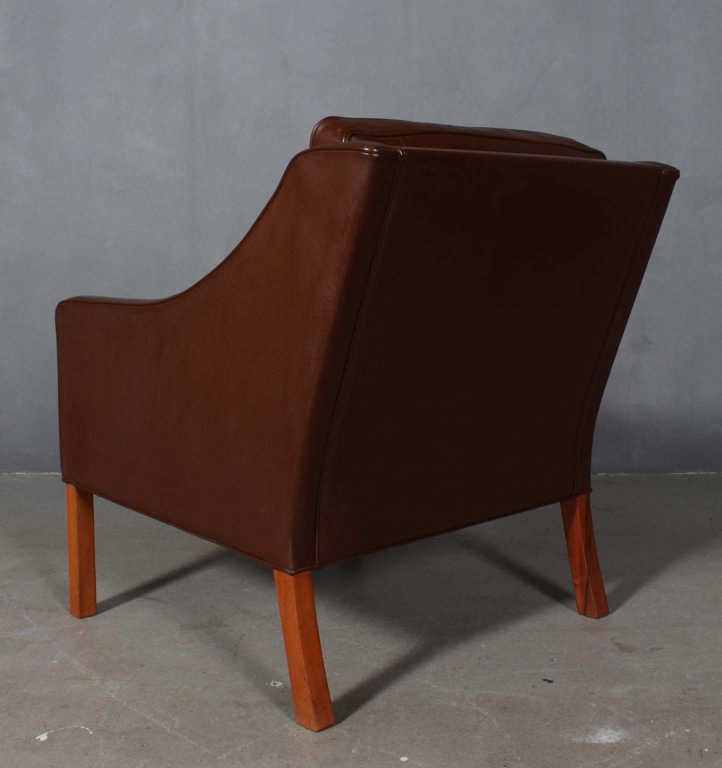 Mid-20th Century Børge Mogensen Lounge Chair