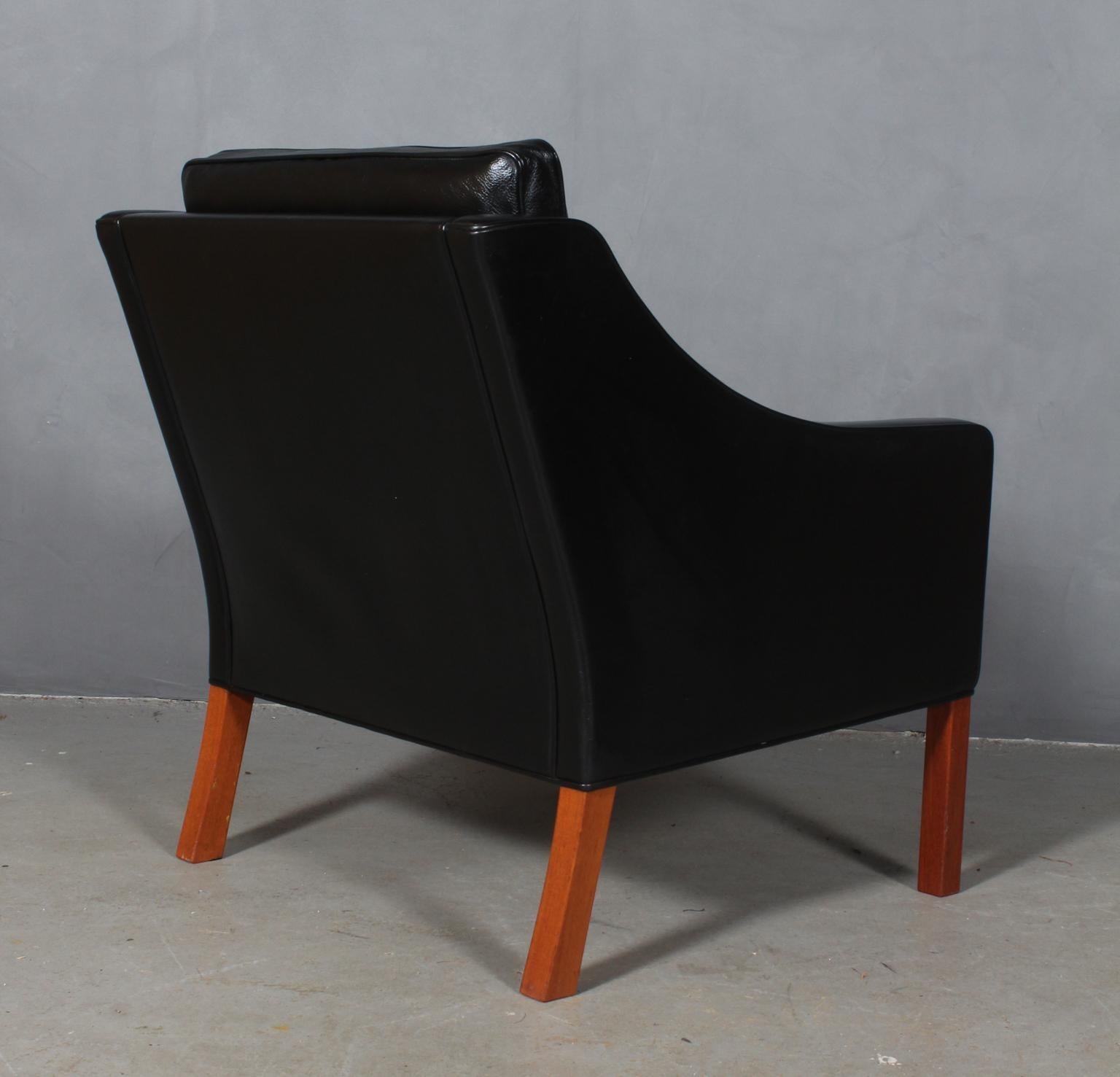 Mid-20th Century Børge Mogensen Lounge Chair