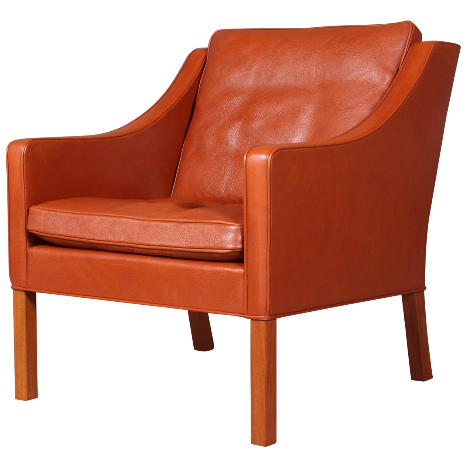 Børge Mogensen Lounge Chair
