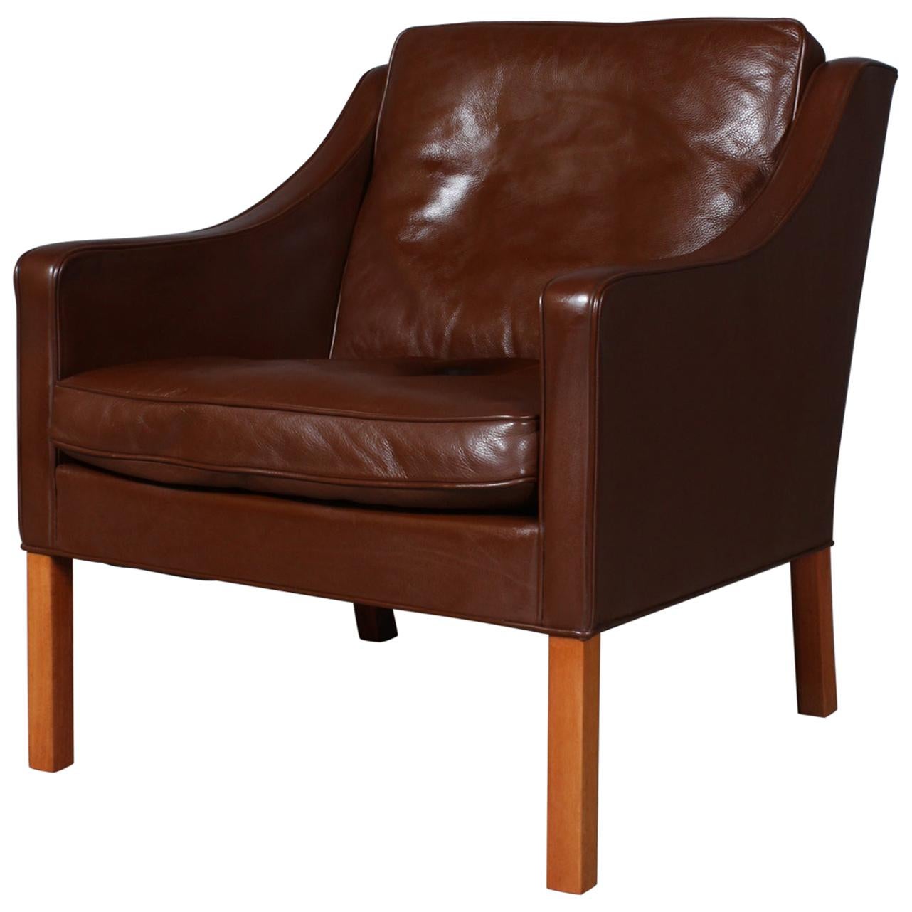 Børge Mogensen Lounge Chair