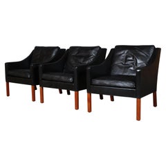 Børge Mogensen Lounge Chair Børge Mogensen Lounge Chair