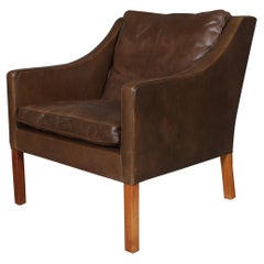 Børge Mogensen Lounge Chair Børge Mogensen Lounge Chair
