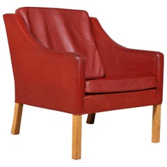 Børge Mogensen Lounge Chair Set 