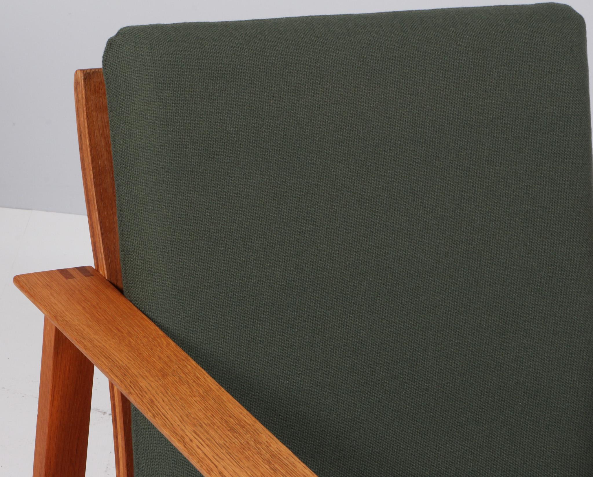 Danois Chaise longue Børge Mogensen, modèle 2256 en vente