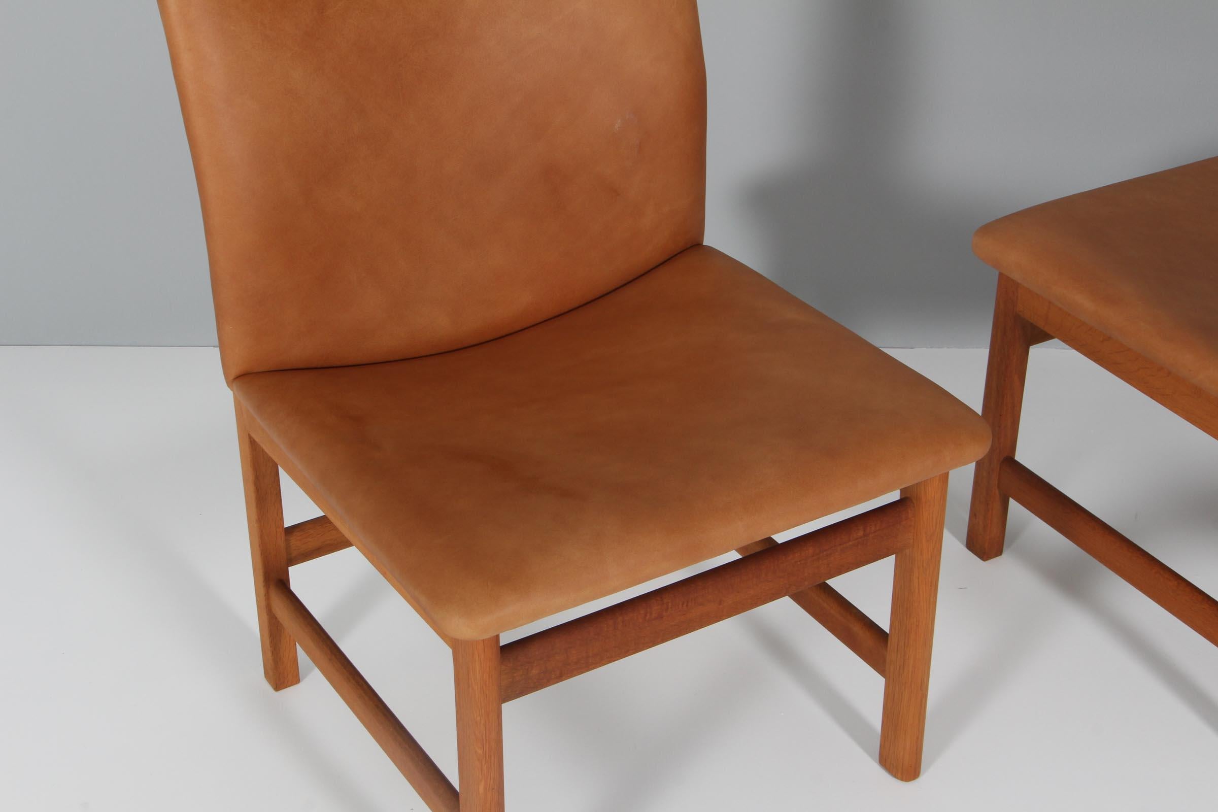 Børge Mogensen Lounge Chairs 3