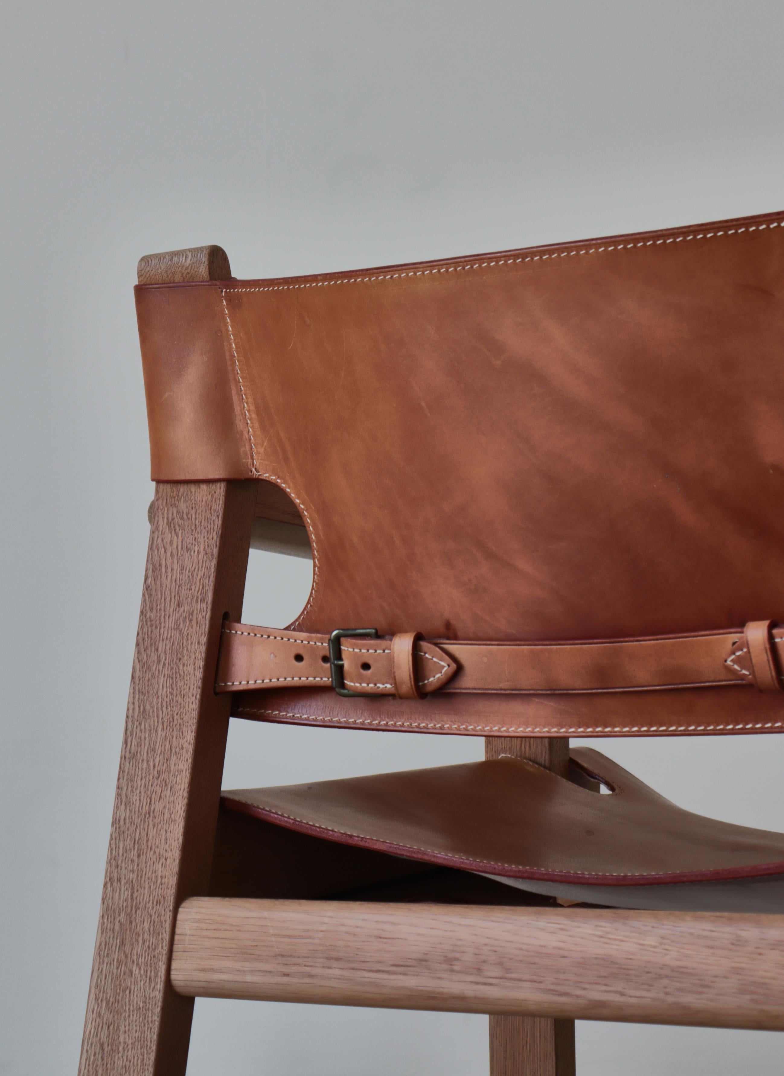 Børge Mogensen Lounge Chairs 