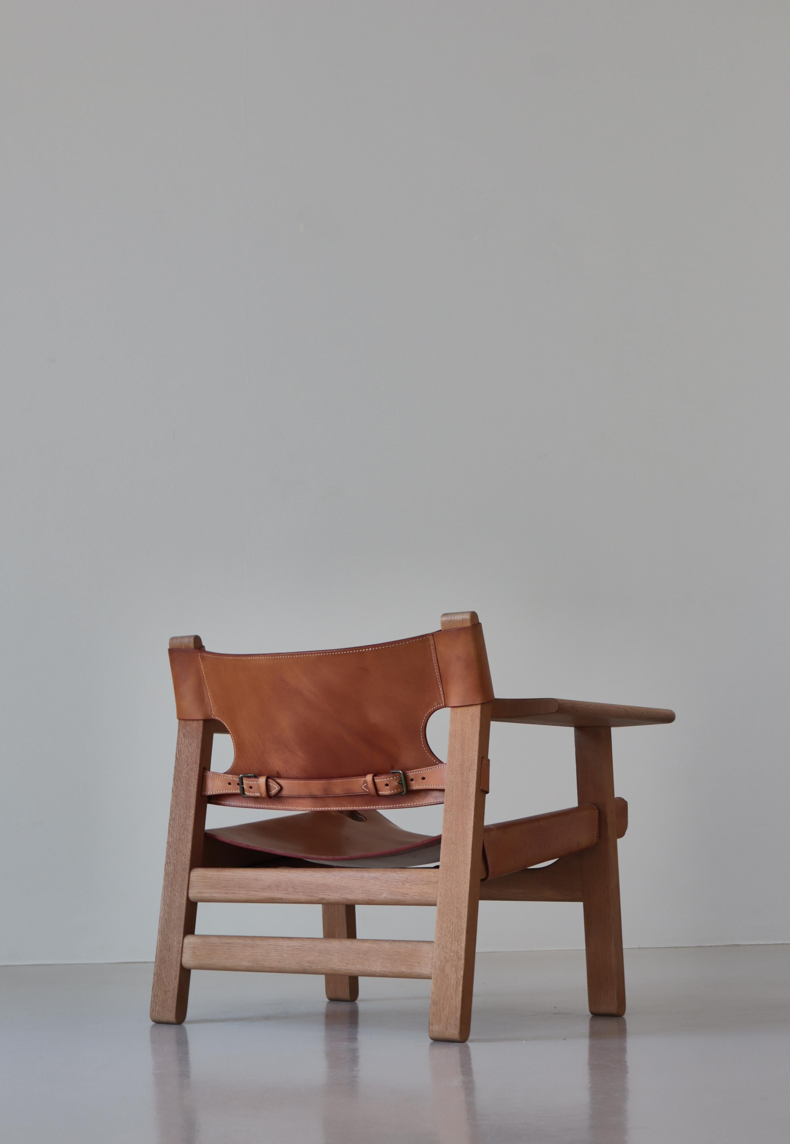 Børge Mogensen Lounge Chairs 