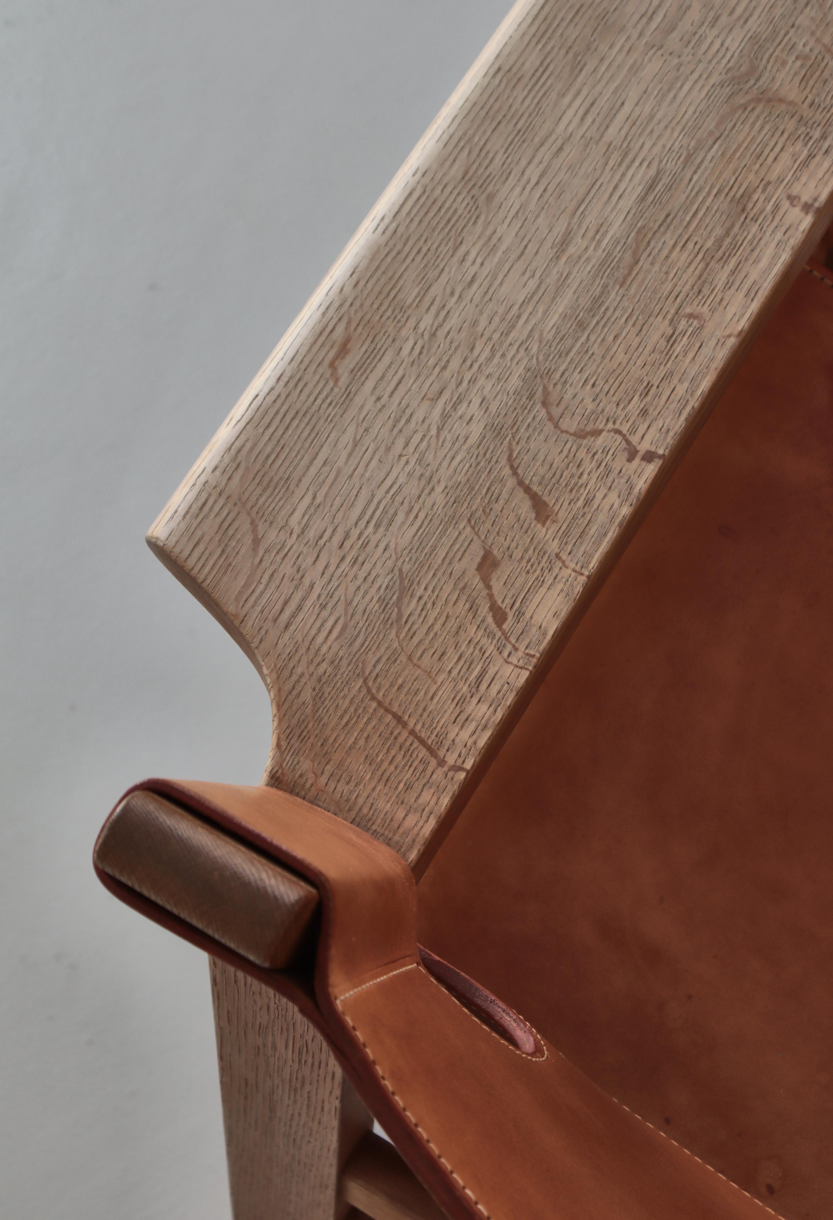 Børge Mogensen Lounge Chairs 